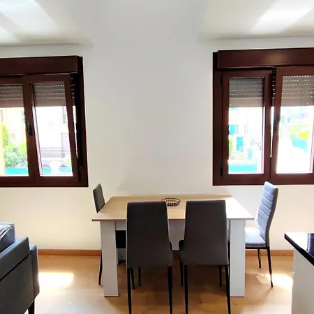 Apartment Con Vistas A La Montana En