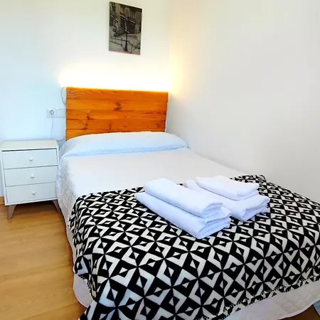 Apartamento Para 3 Personas Con Vistas Al Monte Naranco, Oviedo Apartamento
