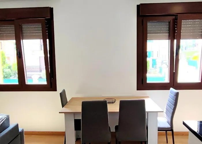 Apartment Con Vistas A La Montana En