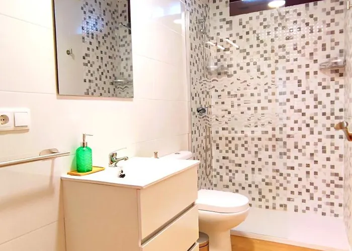 Con Vistas A La Montana En Oviédo