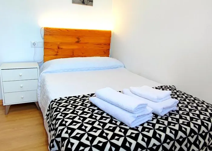 Con Vistas A La Montana En Apartment